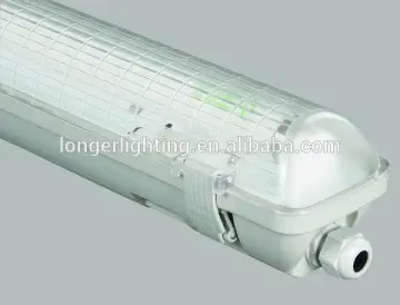 T8 18W/36W/58W tri-proof light fixture of IP65