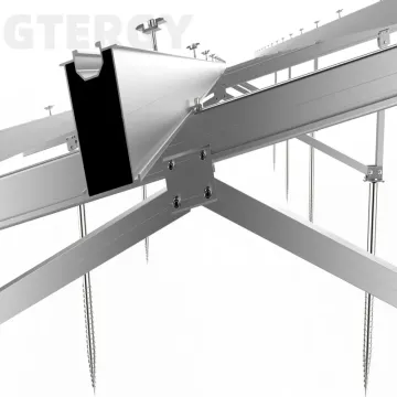 Solar Panel Ground Mount System