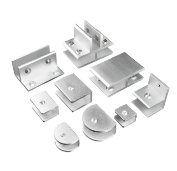 Frameless Shower Glass Door Clamp High Quality Material
