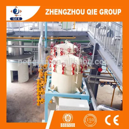 Cottonseed crude oil bleaching machine,cotton oil bleaching machine