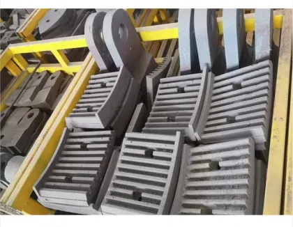 Mining Machinery Ball Mill Spare Parts Mill Liner