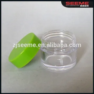 Plastic cosmetic jar,cosmetic jars 10 ml,cosmetic jars 100 ml