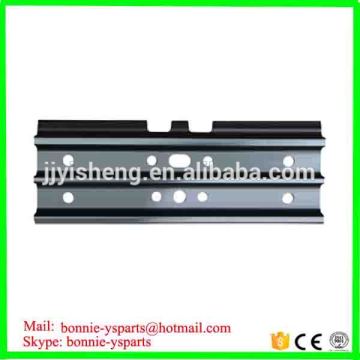 excavator track shoe for PC40 track pad excavator steel track pads