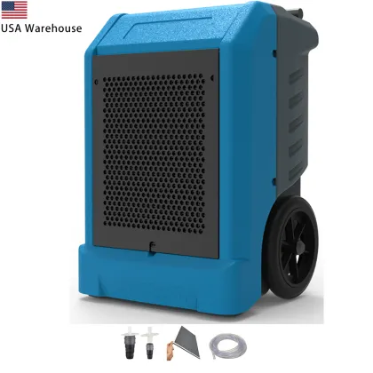 Wholesale LG Industrial High Capacity Plastic Water Restoration Dehumidifier