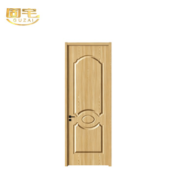 Pintu Kamar Tidur Relief Cahaya Eropa Cincin Ganda