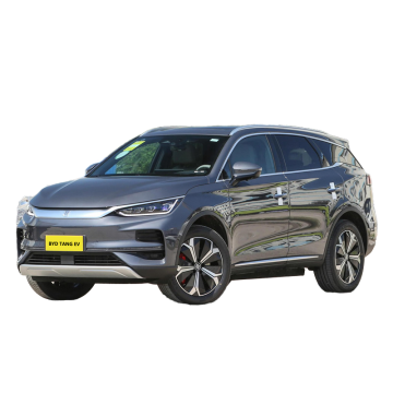 BYD Tang 2022: SUV électrique à 7 places avec des options 2WD / 4X4, plage étendue jusqu'à 635 km