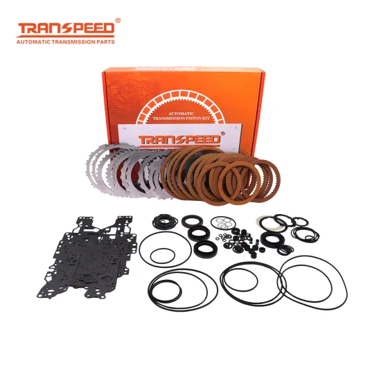 Transpeed 60-40LE AW60-40LE/42LE/AF13 Automatic Transmission Systems Master Rebuild Kit for Chevrolet