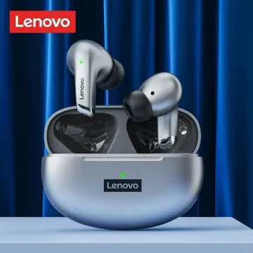 Hot Selling LP5 Livepods TWS Gaming Earphones: 9D Stereo HiFi HD Calling Waterproof Wireless Headset