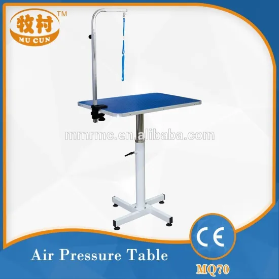 2015 Pneumatic Pet Grooming Table
