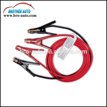 Good quality CE ROHS certification strong power 800AMP Copper CCA booster cable for car