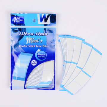 36PCS Strong No Shine Hair Tape Lace Glue Wig Adhesive