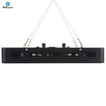 Lampu Aquarium LED 165W Dimmable Dengan CE / RoHS