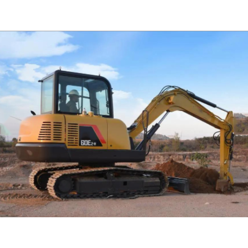 Mini Digger Small Crawler Excavator с конкурентоспособными ценами