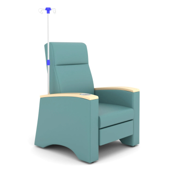Furnitur Rumah Sakit: Infus Pasien IV, Ruang Tunggu, Klinik, Kursi Sofa Transfusi