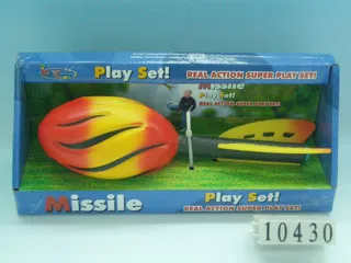 FLYING MISSILE Toys