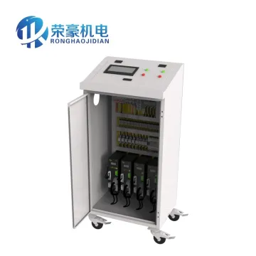 Customizable Vertical Electric Control Box - Program Your Needs