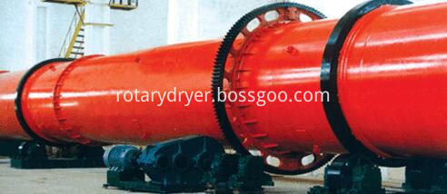 Introduction of 3 Cylinder Rotary Dryer