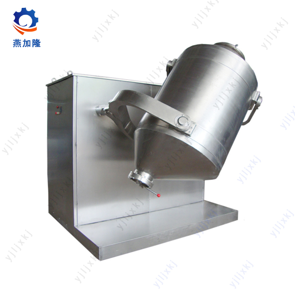 Three Dimensional Motion Mixer