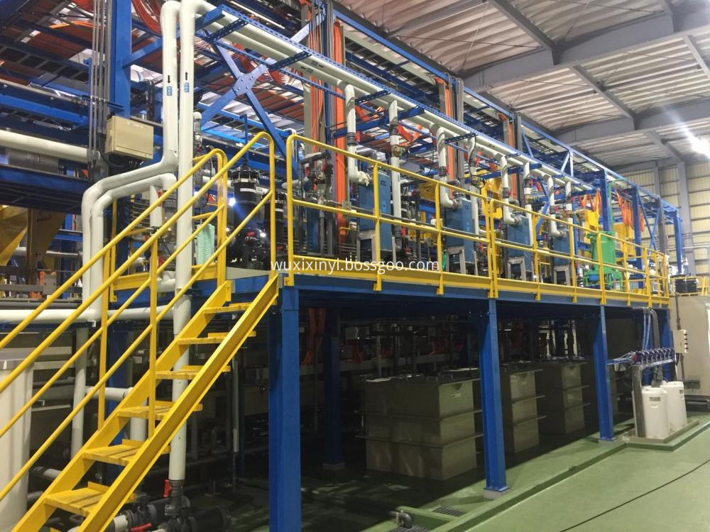 Plastic Plating Line Jpg