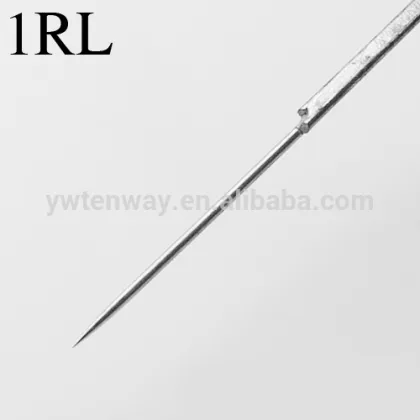 Wholesale Traditional 1RL Tattoo Needle Supplier