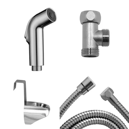 Toilet Diaper Spray Douche Head Set - American Market