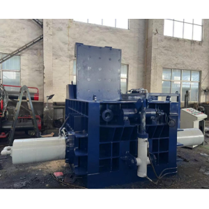 Color Steel Tile Hydraulic Waste Metal Pressing Machine