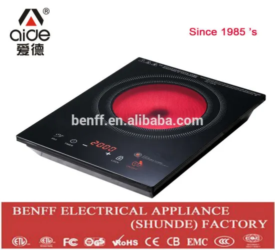 Table and built-in single burner portable stove cooker hob multi cooker