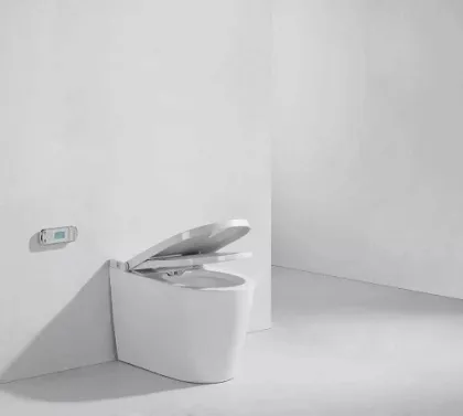 Smart Floor-Stand WC Ceramic Bathroom Toilet