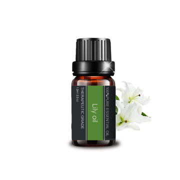 Hot Products 10ml Plant Organic Lily Essential Oil