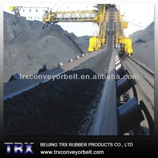 Nylon fabric Conveyor Belt for coal and mining