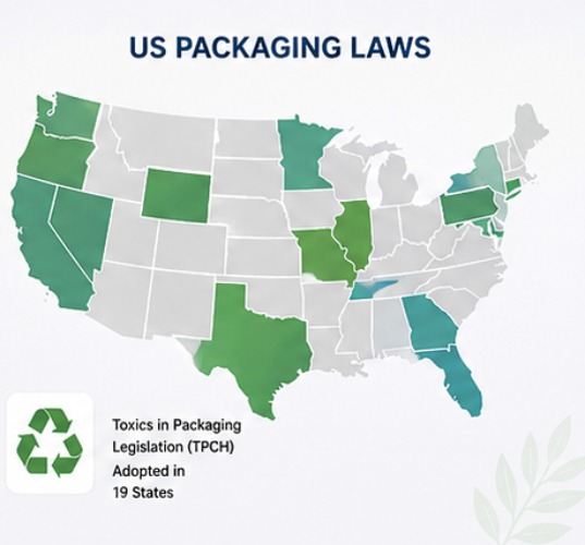 us-packaging-laws-map