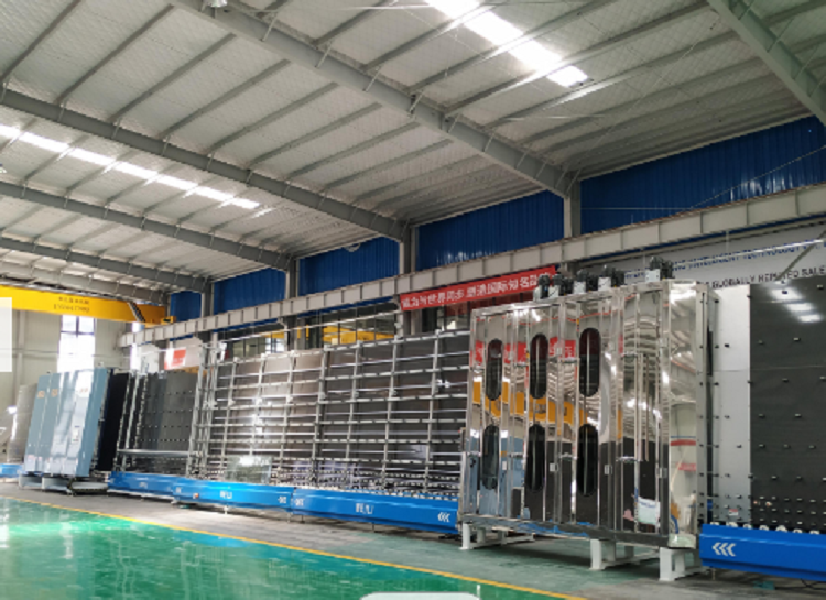 Insulating Glass Machines Washing and press Glass Machinery