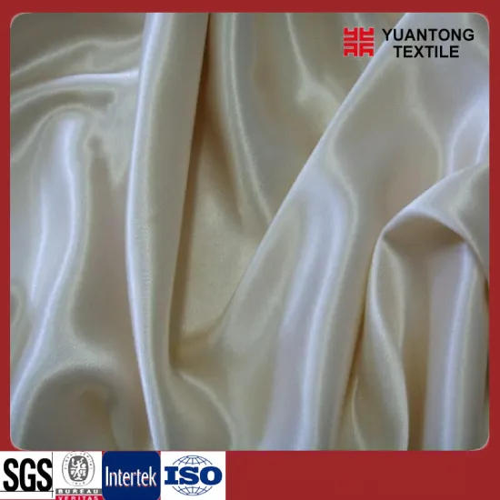 Satin Fabric for Home or Garment