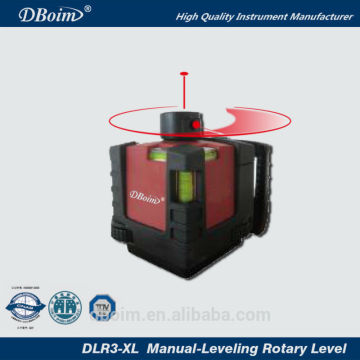 DLR3-XL Manual-leveling Rotry Laser