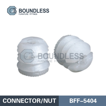 high quality low price high pressure Inside plastic thread nuts