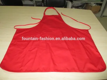 cotton apron uniform apron workwear apron
