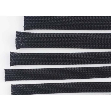 Expandable Braided Sleeving For Wire Harness