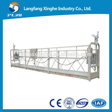 suspended platforms / hoist machine / electric scaffolding lifting machine