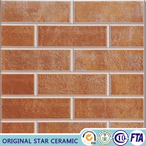 30x30 patio non slip style wood color ceramic floor tile