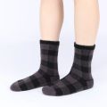 Chaussettes Terry Fluffy Terry en velours chaud d'hiver