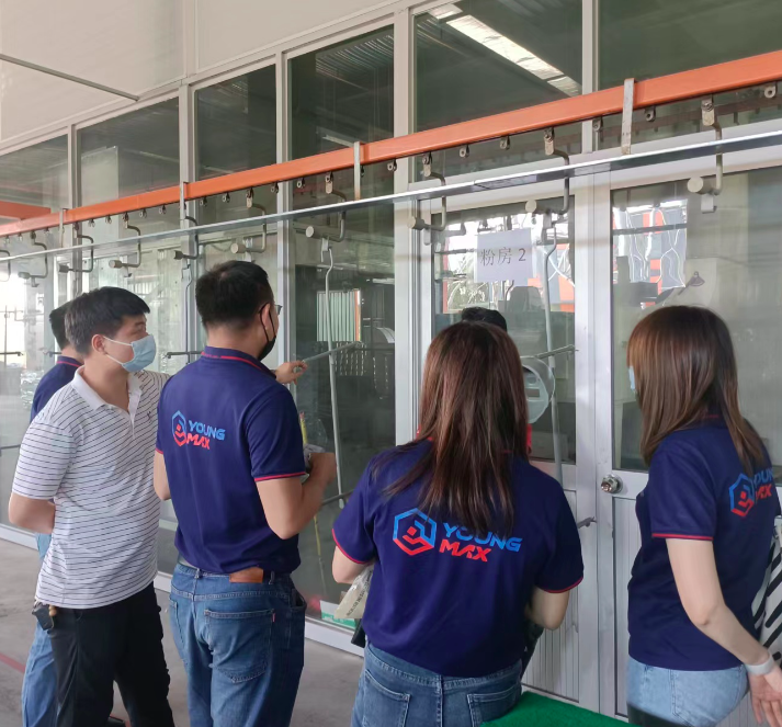 factory visit factory visit