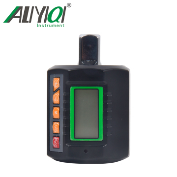 Penyesuai tork digital 1/2 inci 135nm 99.57ft.lb dengan 2 soket