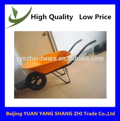 High Quality Castorama Garden Wheelbarrow Facotry China