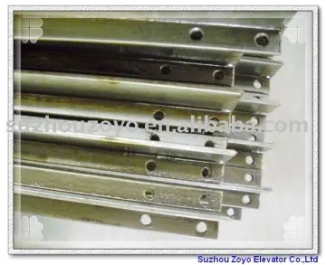 T-type guide rail/Cold draw guide rail