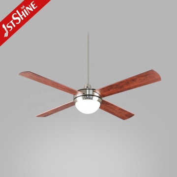 1stshine Ceiling Fan: Quiet Power AC Motor with Decorative Light and High RPM