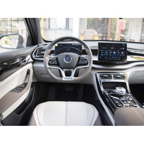 Reducere fierbinte BYD Qin Plus 2024 Honor EV 510 km Model de lider Mașini electrice Sedan