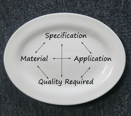 Custom Ceramic Porcelain Fine Bone China Oval Plate Dish For Restaurant Hotel