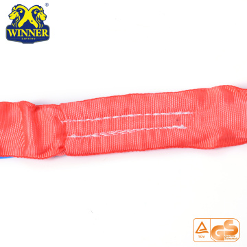 High Quality Soft 5Ton Endless Polyester Round Sling