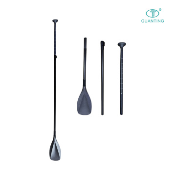 Paleta doble liviana para un rendimiento mejorado