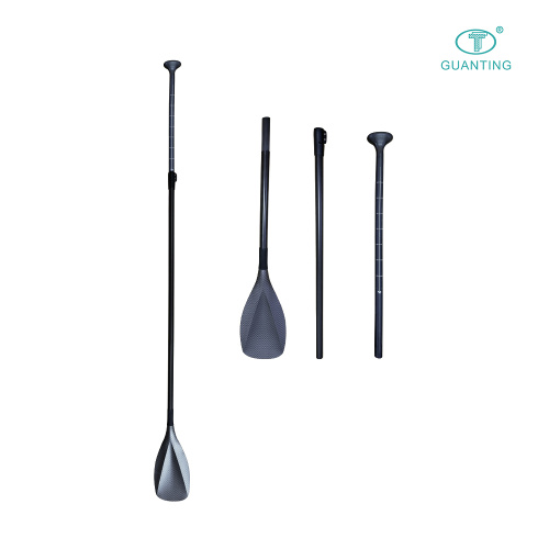 Paleta doble liviana para un rendimiento mejorado